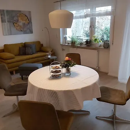 Apartamento Elisabeth - Parkblick - Am Buhl'schen Park 40 - Zentrumsnah *