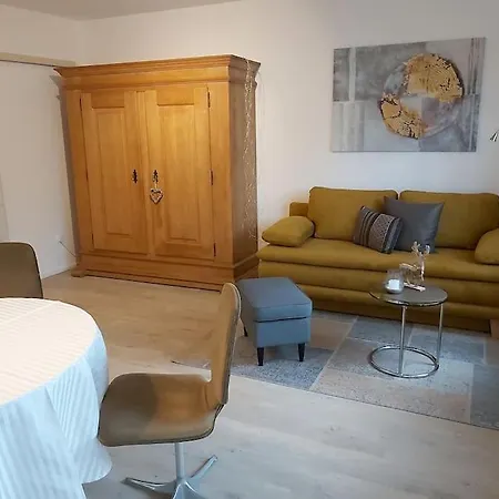 Elisabeth - Parkblick - Am Buhl'schen Park 40 - Zentrumsnah Apartamento *