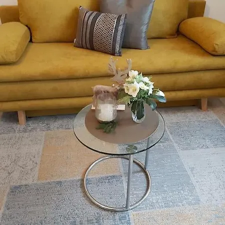 Elisabeth - Parkblick - Am Buhl'schen Park 40 - Zentrumsnah Apartment