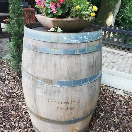 Elisabeth - Parkblick - Am Buhl'schen Park 40 - Zentrumsnah Deidesheim