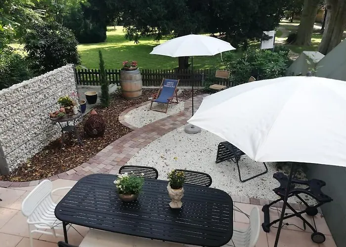 Elisabeth - Parkblick - Am Buhl'schen Park 40 - Zentrumsnah *