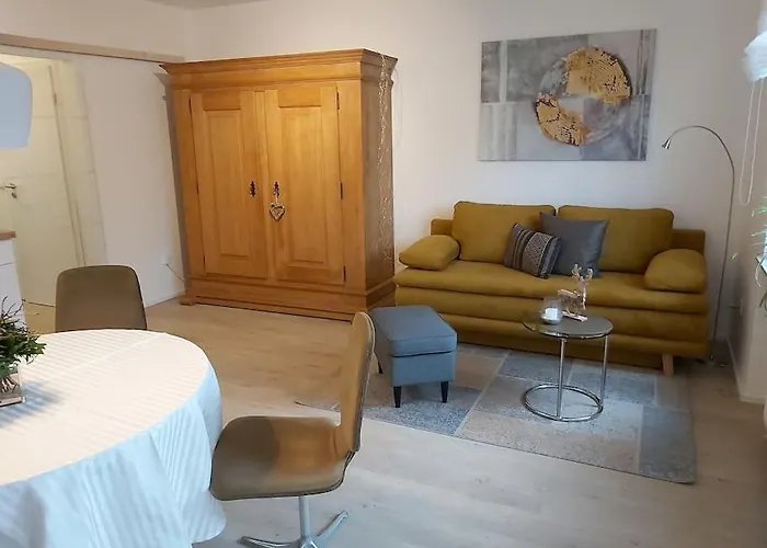 Elisabeth - Parkblick - Am Buhl'schen Park 40 - Zentrumsnah 公寓 *